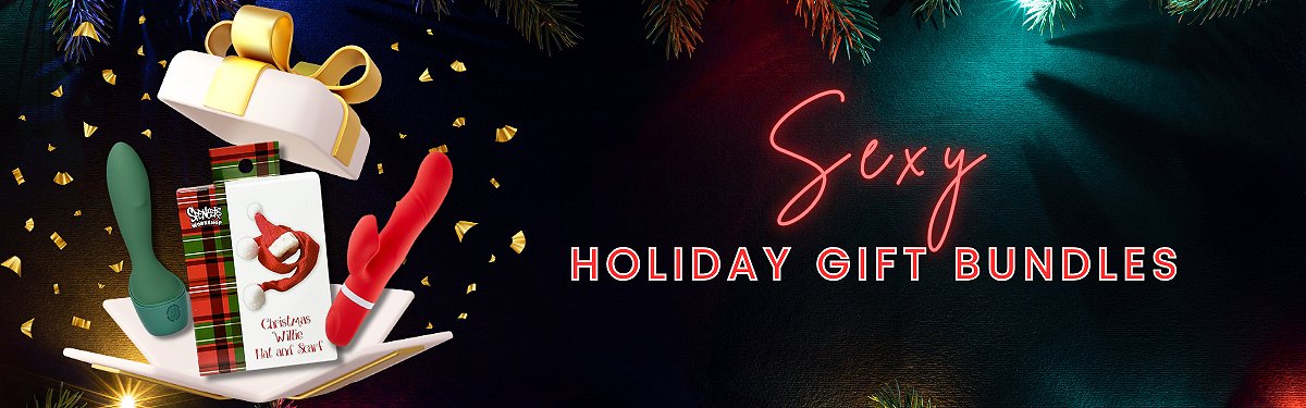 Sexy Holiday Gift Bundles